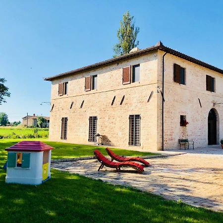 Villa Licinia Foligno Luaran gambar