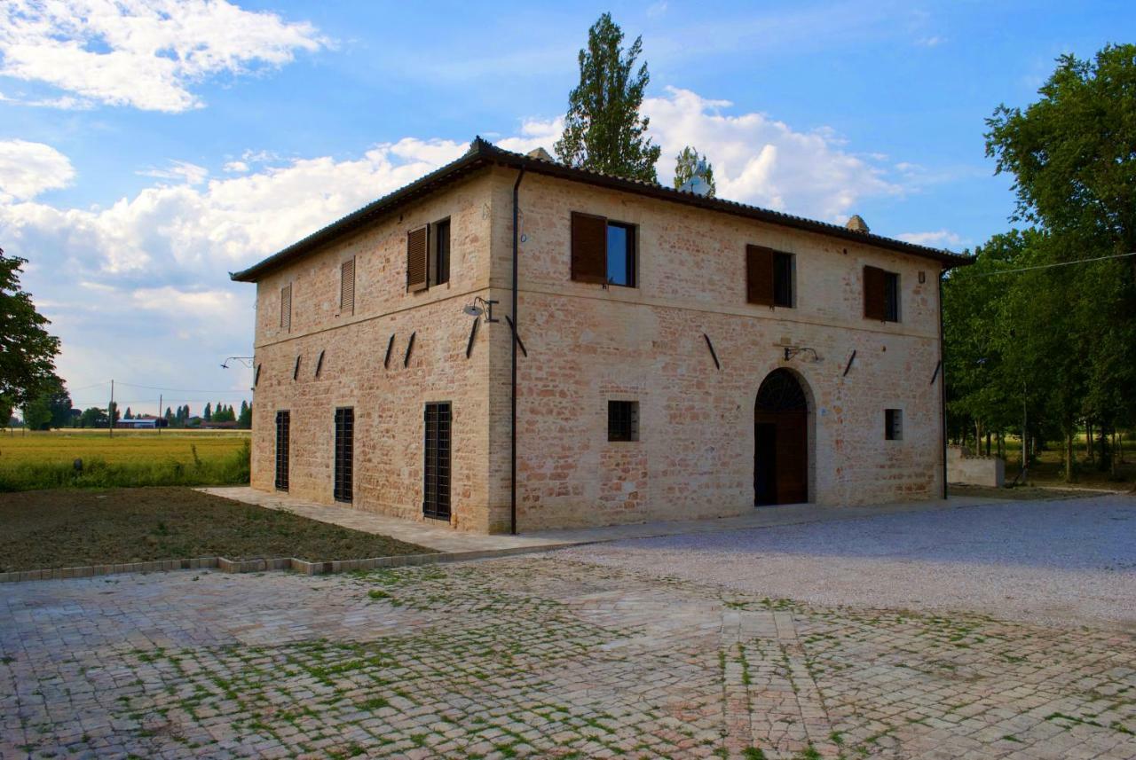 Villa Licinia Foligno Luaran gambar