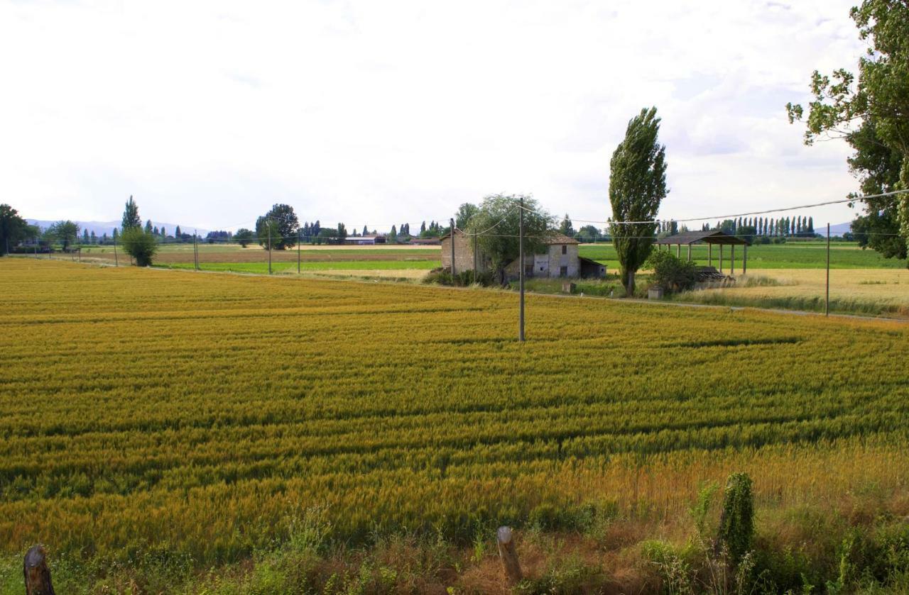 Villa Licinia Foligno Luaran gambar