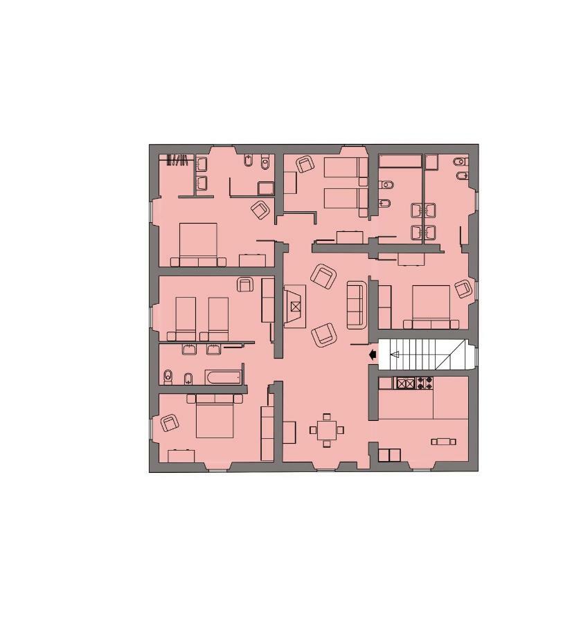 Villa Licinia Foligno Luaran gambar