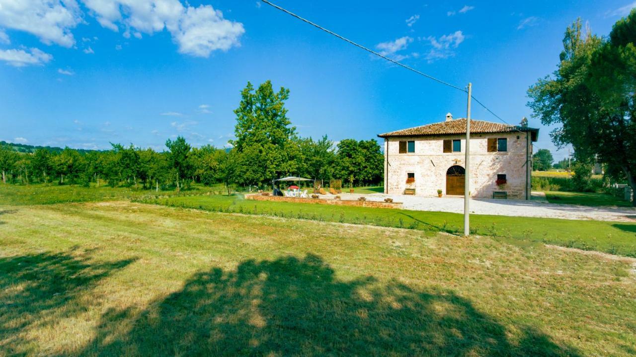 Villa Licinia Foligno Luaran gambar