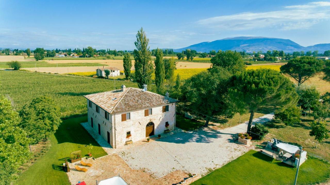 Villa Licinia Foligno Luaran gambar