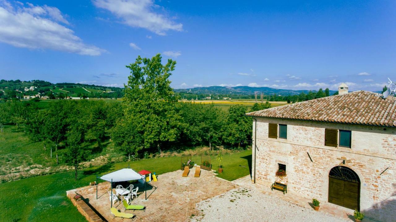Villa Licinia Foligno Luaran gambar